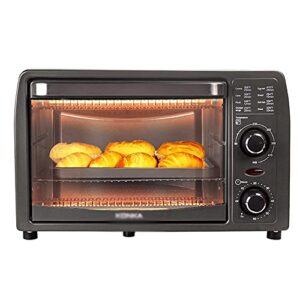 czdyuf 13l multifunctional household electric oven durable mini intelligent timing baking/dried fruit/barbecue bread baking