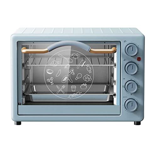 CZDYUF Oven household mini small small electric oven baking automatic multi-function baking large-capacity electric oven