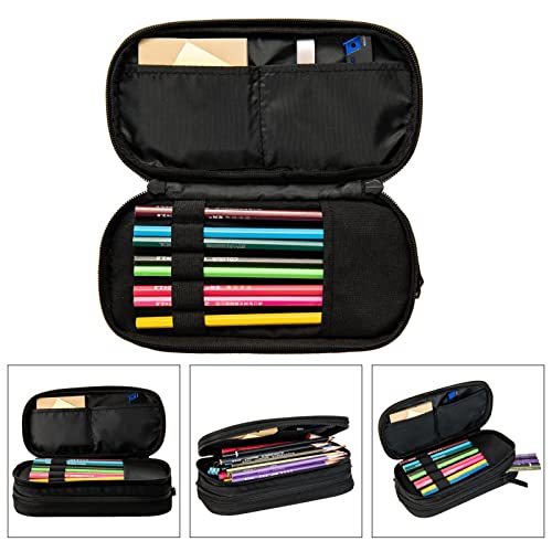 BIJASANI Cartoon Backpack 3PC Set Boys Girls Book Bag Lunch Bag Pencil Case Lightweight Daypack 17 Inch