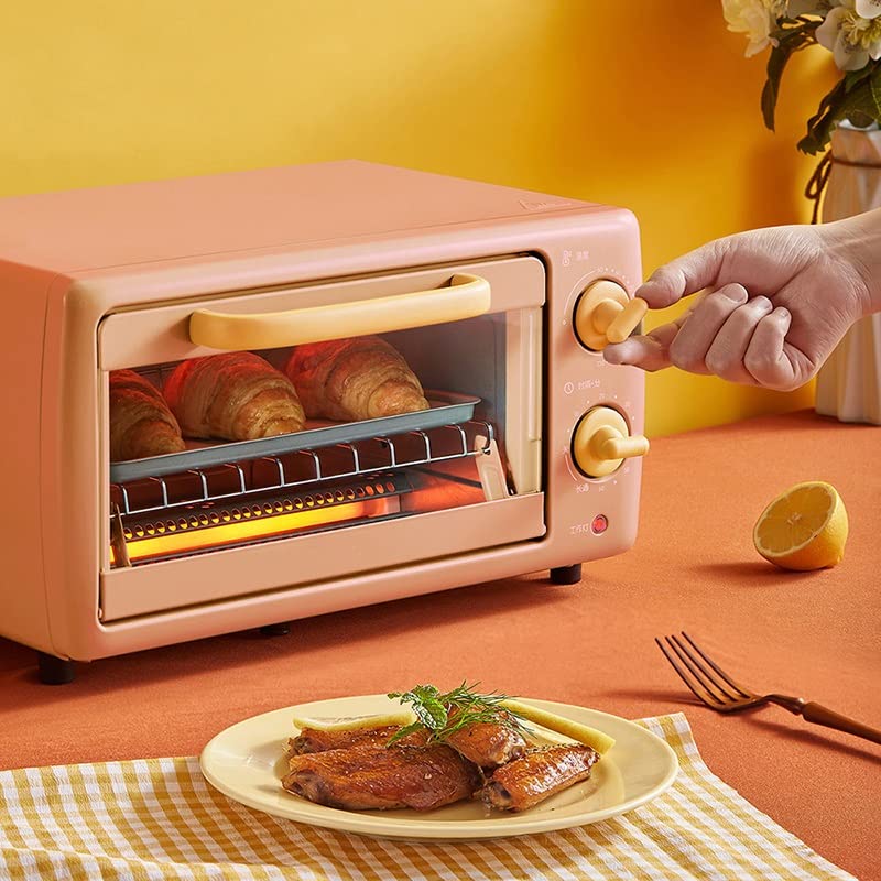 CZDYUF 220V 10.5L Electric Oven Multifunction Bread Cake Pizza Baking Machine Portable Bakery Ove