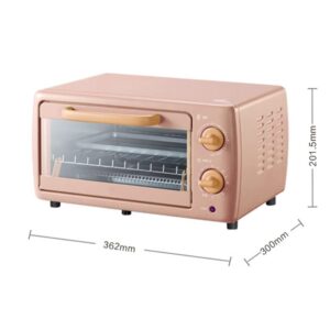 CZDYUF 220V 10.5L Electric Oven Multifunction Bread Cake Pizza Baking Machine Portable Bakery Ove