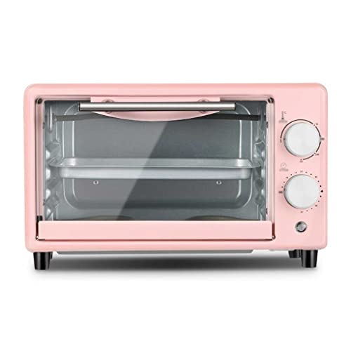 CZDYUF Electric Kitchen Oven Multifunction Mini Tabletop Oven Baking Heating Automatic Home Bread Bread Biscuits