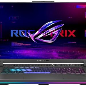 ASUS ROG Strix G16 (2023) Gaming Laptop, 16” 16:10 QHD 240Hz, GeForce RTX 4060, Intel Core i9-13980HX, 16GB DDR5, 1TB PCIe SSD, Wi-Fi 6E, Windows 11, G614JV-ES94