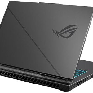 ASUS ROG Strix G16 (2023) Gaming Laptop, 16” 16:10 QHD 240Hz, GeForce RTX 4060, Intel Core i9-13980HX, 16GB DDR5, 1TB PCIe SSD, Wi-Fi 6E, Windows 11, G614JV-ES94