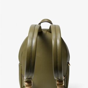 Michael Kors Maisie Extra-Small Logo 2-in-1 Backpack (Olive)