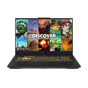 ASUS TUF Dash F17 Gaming Laptop, 17.3” 144Hz FHD Display, Intel Core i5-12450H Processor, GeForce RTX 3050, 16GB DDR4 RAM, 1TB PCIe SSD Gen 3, Wi-Fi 6, Windows 11