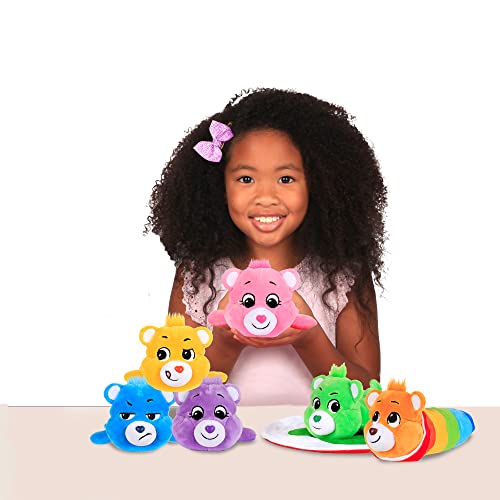 Cutetitos Care Bears Surprise Stuffed Animals - Collectible Care Bears Friends - Series 1 (Pack of 2)