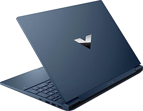 HP Newest Victus Gaming Laptop, 15.6" FHD 144Hz Display, Intel Core i5-13420H(Up to 4.6GHz), NVIDIA GeForce RTX 3050, 32GB RAM 1TB PCIe SSD, Backlit KYB, WiFi 6, HDMI, Win 11, w/CUE Accessories