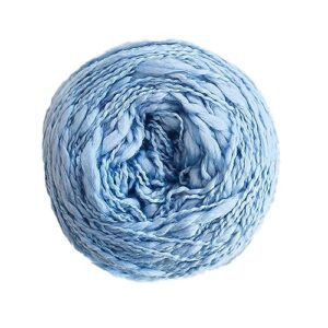 50g acrylic yarn, soft hand knitting yarn diy thread, baker butchers twine crochet yarn for diy craft, knitting