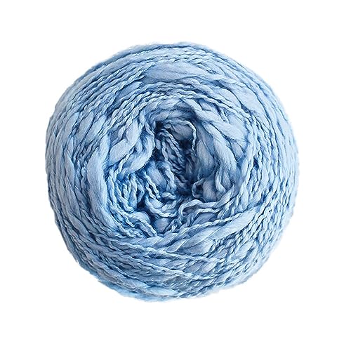 50G Acrylic Yarn, Soft Hand Knitting Yarn DIY Thread, Baker Butchers Twine Crochet Yarn for DIY Craft, Knitting