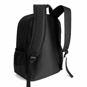 Lightweight Casual Laptop Backpack For Men And Women, Bookbag For College Compatible With Skull Pattern