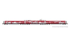 arnold hn2496 hornby hobbies loco-electric, various, 1:160 scale n gauge