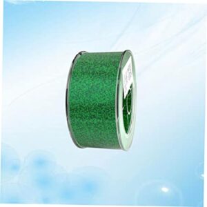 Kisangel Nylon Beading Thread monofilament line Invisible Fishing Line Camouflage Line Nylon Fishing Wire Sewing Cord Thread Spotted Fishing Line Crafting Cord Thread Bracelet Bead Thread