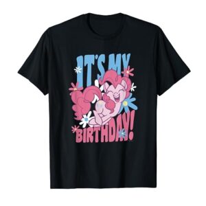 My Little Pony: Friendship Is Magic My Birthday Pink T-Shirt