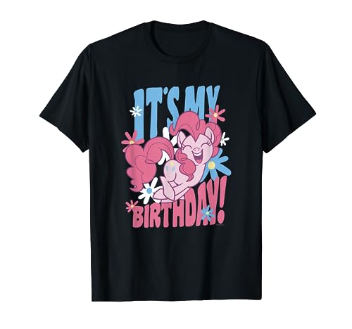 My Little Pony: Friendship Is Magic My Birthday Pink T-Shirt