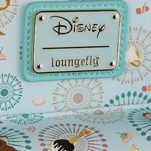 Loungefly Beauty and the Beast Be Our Guest Mini Backpack Exclusive Bags Standard