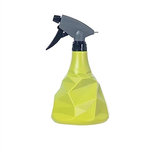 Watering Can Plastic Spray Bottle, Plant Mister, Water Spray Bottle with Adjustable Nozzle, 700ml/23.7oz Handheld Spray Bottles for Outdoor Indoor Garden, Plants, Cleaning Solutions Garden Watering Ca