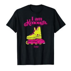 Barbie The Movie - I Am Kenough Rollerblades T-Shirt