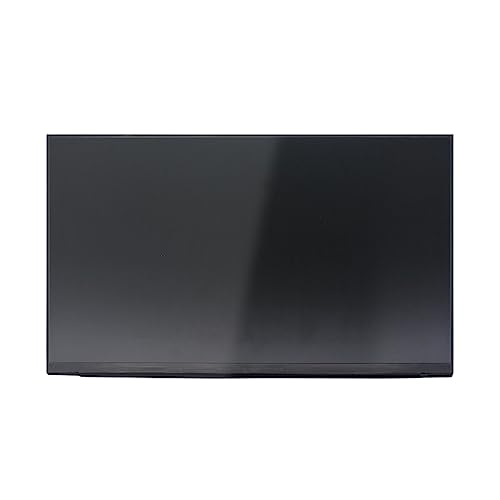 13.3" Screen Replacement for Dell p/n 7DR26 07DR26 60Hz LCD Display Panel 30Pins FHD 1920(RGB)×1080 Non-Touch