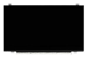 14.0" screen replacement for lenovo fur 04x5883 60hz lcd display panel 30pins fhd 1920(rgb)*1080 non-touch