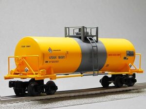 lionel us army unibody tank car o gauge 2343022