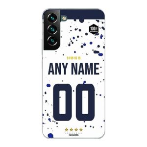 USA Soccer Women's World Cup Phone Case 2023 Customize Your Name and Number Silicone Transparent - Compatible iPhone and Samsung (Samsung Galaxy S21 Ultra)