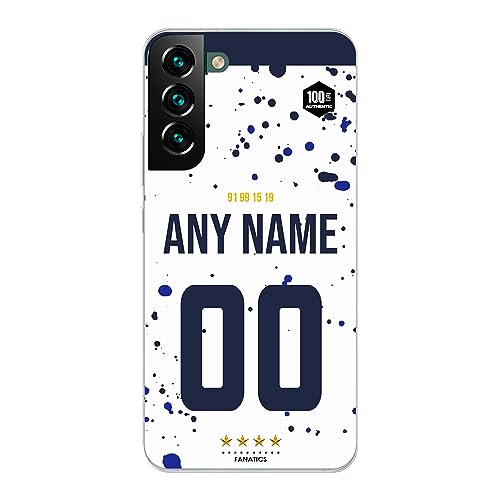 USA Soccer Women's World Cup Phone Case 2023 Customize Your Name and Number Silicone Transparent - Compatible iPhone and Samsung (Samsung Galaxy A04)