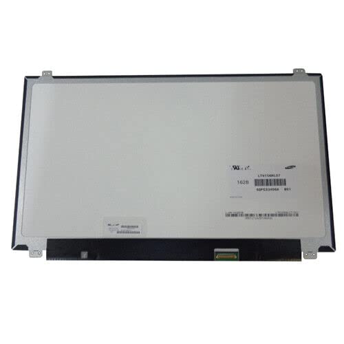 15.6" Screen Replacement for Lenovo FRU 01ER492 SD10Q41533 60Hz LCD Display Panel 30Pins FHD 1920(RGB)*1080 Non-Touch