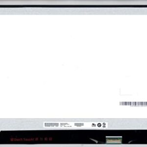 15.6" Screen Replacement for Lenovo Ideapad 320-15IKB 80XL Series 60Hz LCD Display Panel 30Pins FHD 1920(RGB)*1080 Non-Touch