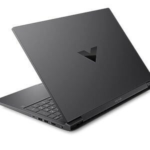 HP Victus 16 Gaming Laptop | 16.1" QHD 240Hz | AMD 8-Core Ryzen 7 7840HS >i7-12700H | 32GB DDR5 1TB SSD | GeForce RTX 4060 8GB Graphic | Backlit USB-C Fast Charging Win11Pro Black + 32GB MicroSD Card