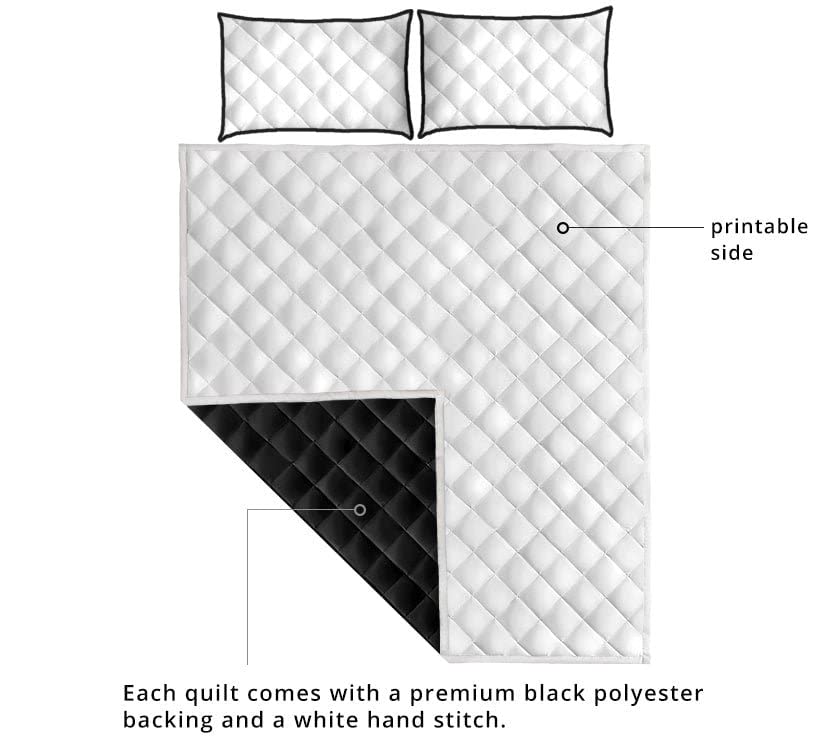 3 Pieces Quilt Bedding Set Soft Microfiber Quilt, Christmas Bedding Quilt Sets Bed Quilt Set for Adult Teen, Easy Care California King, Gnomes Xmas Pine Berries Farmhouse Burlap DUNGG7742