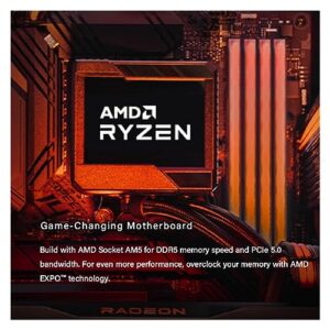 AMD Ryzen 5 7600 Novo CPU R5 7000 Series Brand Socket AM5 AMD Radeon Graphics Processor Integrated Chips GPU