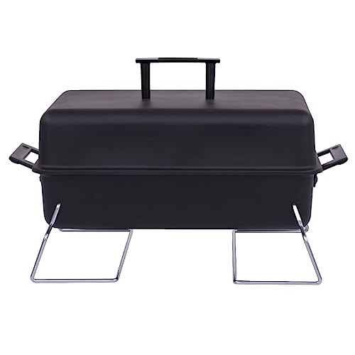 DSFEOIGY Family Outdoor Grill Portable Tabletop Charcoal Grill Charcoal Stove Barbeque Grill Bbq Grill