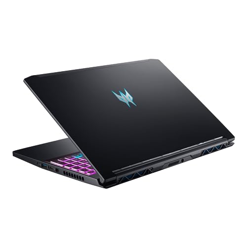 acer Predator Triton Gaming Laptop 2022-15.6" FHD NVIDIA GeForce RTX 3060 - Intel Core i7-11800H 8 Cores - 32GB DDR4 1TB SSD - Backlit Keyboard Wi-Fi 6 Bluetooth 5.1 - Win10 Pro TLG 32GB USB