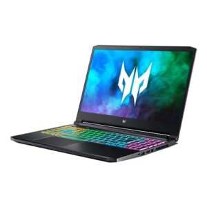 acer Predator Triton Gaming Laptop 2022-15.6" FHD NVIDIA GeForce RTX 3060 - Intel Core i7-11800H 8 Cores - 32GB DDR4 1TB SSD - Backlit Keyboard Wi-Fi 6 Bluetooth 5.1 - Win10 Pro TLG 32GB USB