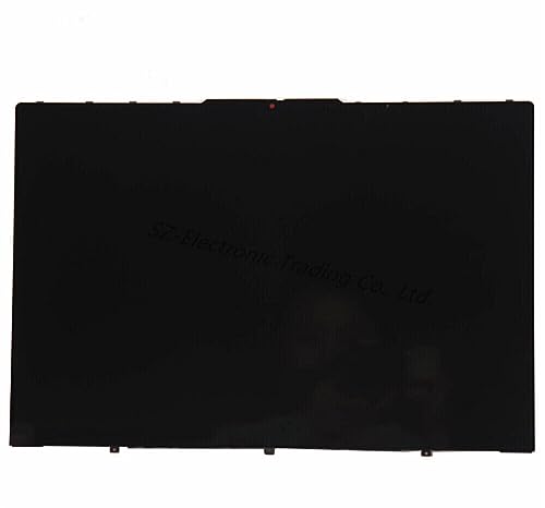 YDACLCD 16" 5 for Lenovo Yoga 7 16IAH7 82UF LCD Display 2560x1600 Touch Screen Assembly Bezel