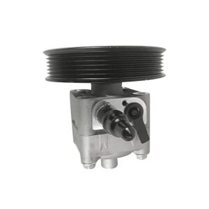 crioh power steering pump compatible with volvo s60 2.4 d 01 2002 2003 2004-2010 30665100
