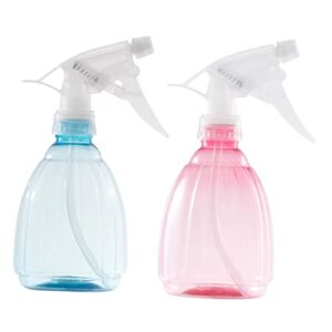 Yardwe 4 pcs watering can glass water pitcher flower spritzer Watering Pot Garden Watering Bottle water spray bottle fine misting spray empty water the pet lip gloss water the flowers