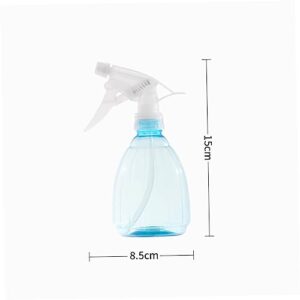 Yardwe 4 pcs watering can glass water pitcher flower spritzer Watering Pot Garden Watering Bottle water spray bottle fine misting spray empty water the pet lip gloss water the flowers