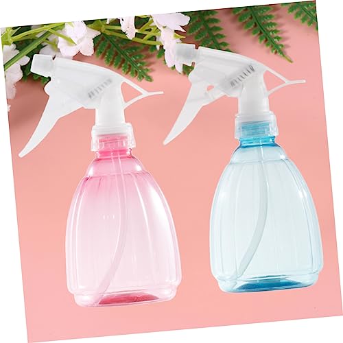 Yardwe 4 pcs watering can glass water pitcher flower spritzer Watering Pot Garden Watering Bottle water spray bottle fine misting spray empty water the pet lip gloss water the flowers