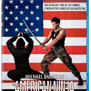 American Ninja (Special Edition) [Blu-ray]