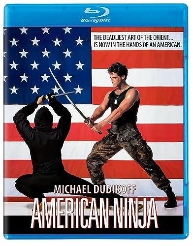 American Ninja (Special Edition) [Blu-ray]