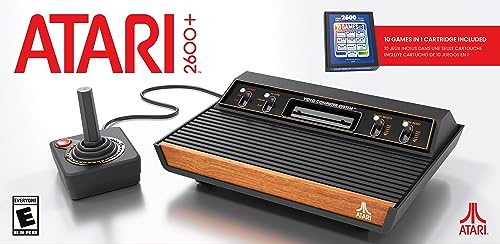 Atari 2600+