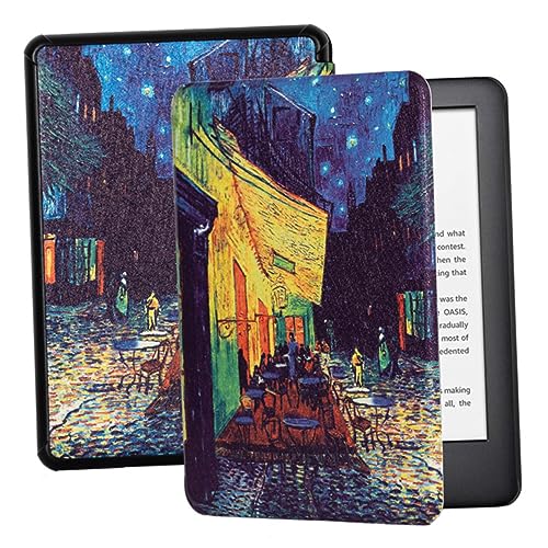 Mikikit E Reader case e-Reader Electronic case ereader ebook Readers E- Reader ebook Reader ebook Reader case Ultra-Thin Protective Protective for e- Ultra Thin Leather Holster