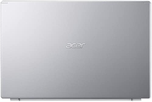 acer Aspire Laptop 2023-17.3" FHD Intel Iris Xe Graphics - Intel Core i7-1165G7 4 Cores - 36GB DDR4 2TB NVMe SSD - Backlit Keyboard Fingerprint Wi-Fi 5- Win10 Pro TLG 32GB USB - Pure Silver