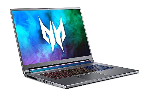 acer Triton 500 SE-16 Gaming & Business Laptop (Intel i7-11800H 8-Core, 32GB RAM, 2x8TB PCIe SSD (16TB), RTX 3070, 16.0" 165 Hz 2560x1600, Fingerprint, WiFi, Win 11 Pro) with DV4K Dock