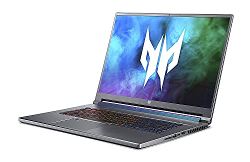 acer Triton 500 SE-16 Gaming & Business Laptop (Intel i7-11800H 8-Core, 32GB RAM, 2x8TB PCIe SSD (16TB), RTX 3070, 16.0" 165 Hz 2560x1600, Fingerprint, WiFi, Win 11 Pro) with DV4K Dock