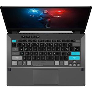 ASUS ROG Zephyrus G14 AW SE Gaming & Entertainment Laptop (AMD Ryzen 9 5900HS 8-Core, 40GB RAM, 2TB PCIe SSD, GeForce RTX 3050 Ti, 14.0" 120 Hz 2560x1440, WiFi, Win 10 Pro) with DV4K Dock