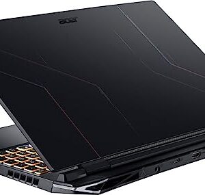 acer 2023 Newest Nitro 5 Gaming Laptop, 15.6" QHD IPS 165Hz Display, AMD Ryzen 7 6800H up to 4.7GHz, NVIDIA GeForce RTX 3070 Ti, 16GB DDR5 RAM, 1TB SSD, Wi-Fi 6E, Backlit Keyboard, Windows 11 Home