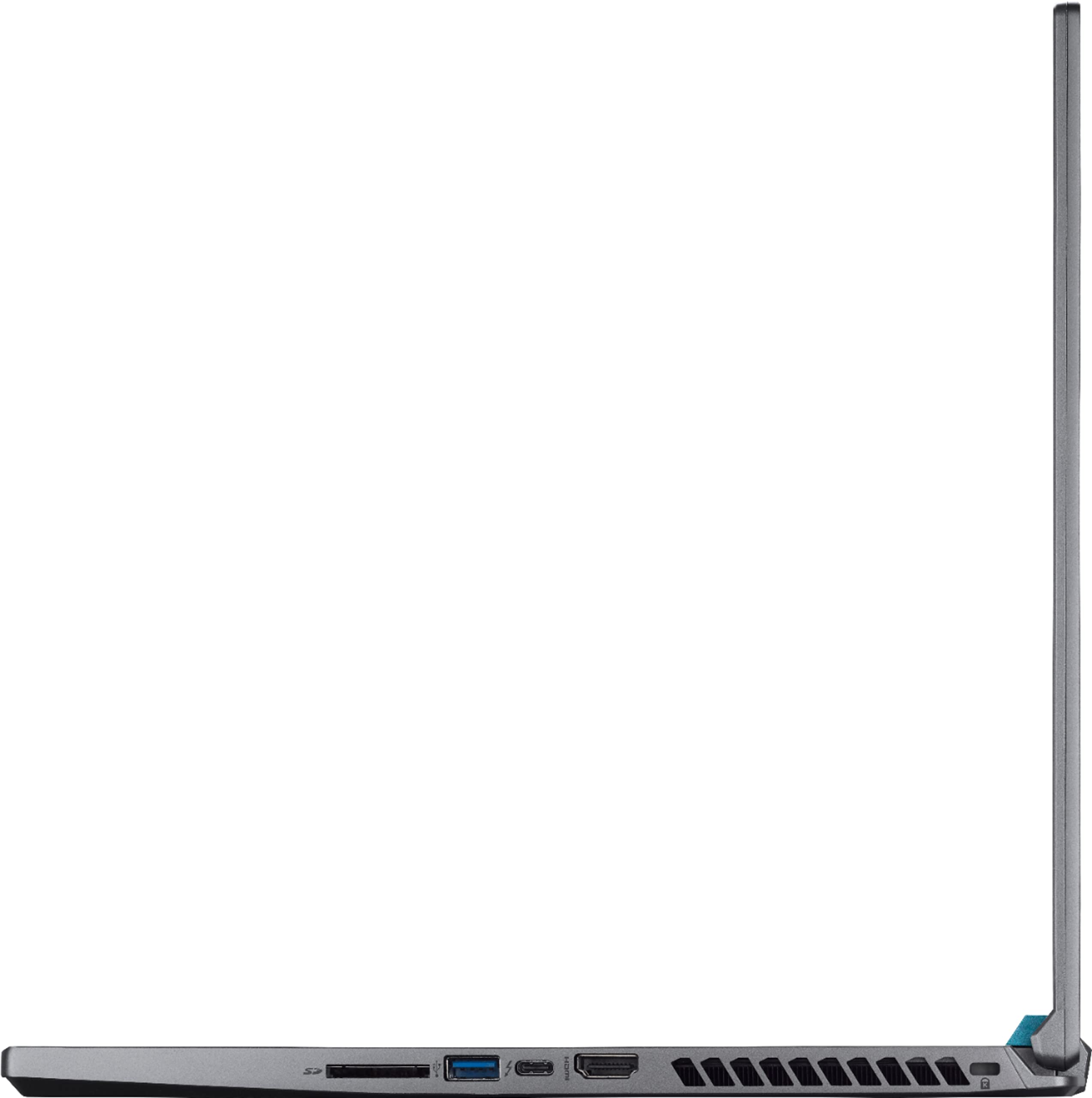Acer Predator Triton 500 16" 165Hz WQXGA IPS Gaming Laptop | Intel i7-11800H 8-Core | NVIDIA GeForce RTX 3060 | 3-Zone RGB Backlit KB | Fingerprint | Thunderbolt 4 | 16GB DDR4 2TB SSD | Win10 Pro